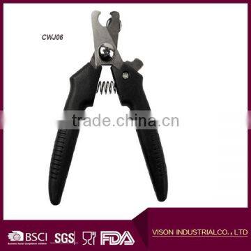 Stainless steel funny nail clippers(CWJ08)