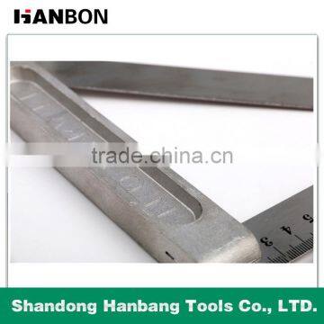 Professional Aluminium Triangle Ruler for Measuring photo-6