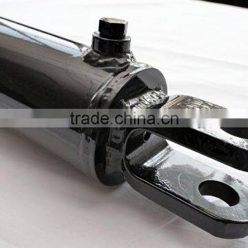 Heavy Equipment Double Acting/Single Acting Hydraulic Cylinder Hydraulic Cylinder for Dump Truck photo-2