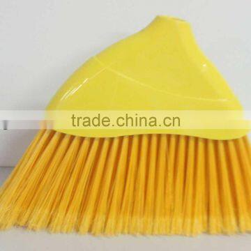 Yellow Home plastic broom