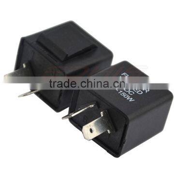 12V 24VDC flasher for LED 0.1W-150W led flasher relay