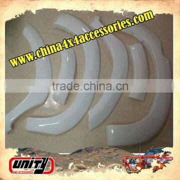 wholesale OEM china 4x4 accessory wheel arch hilux fender flares