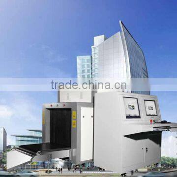 500( W ) * 300 ( H ) mm 34mm Steel Penetration X Ray Baggage Scanner For Airports photo-2