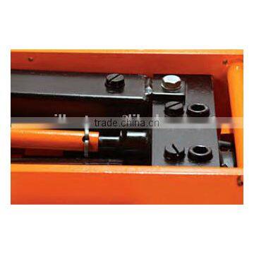 Air Hydraulic Long Floor Jack Pneumatic Long Chassis Trolley Jack 2 Ton 5 Ton 10 Ton photo-3