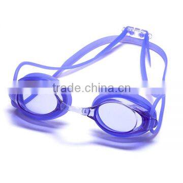 Anti Fog UV Protect Professional Waterproof Swim Glasses Racing Swim Eyewear