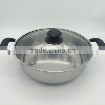 Stainless Steel Electric Casserole Soup Stock Pots photo-5