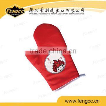 Fireproof Fancy Nonwoven Fabric Oven Glove and Mitten photo-5