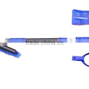 Multi Function Snow Shovel and Snow Brush With Ice Scraper