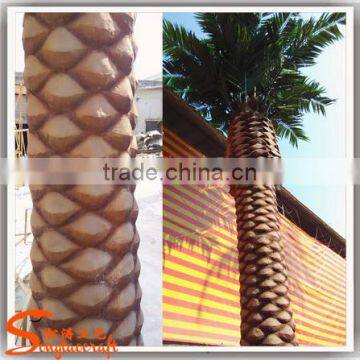 2015 Wholesale Artificial Outdoor Palm Trees Plastic Decorative Metal Palm Tree Palm Trees photo-6