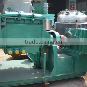 industrial plasticine clay mixer machine/ceramic kneader