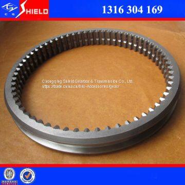 16S150/16S151/181/221/251/1650 Sliding Sleeeve 1316304169 For Transmission Gearbox In Heavy-duty Truck Spare Parts photo-4