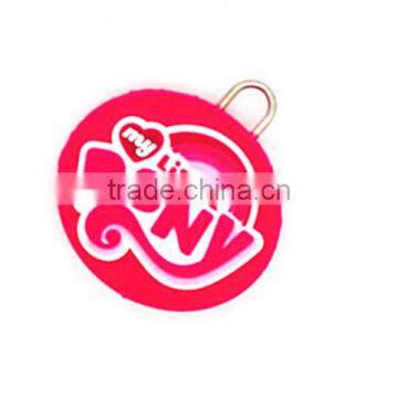Romantic Lover Keychains Cute Wholesale Custom Keychain photo-5