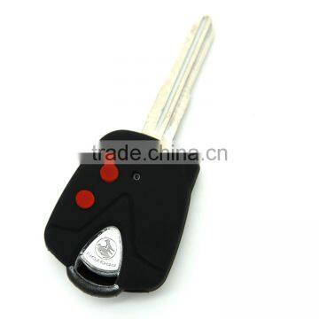 Good Price 2 Buttons Silicone Remote Control Car Key Case Wholesale for Proton Car Keys photo-5