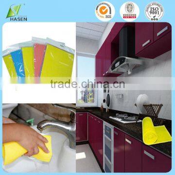 kitchen cleaning natural sea cellulose magic sponge