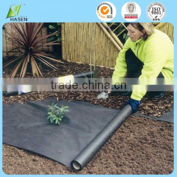 High quality pp nonwoven fabric for weed control used in agriculture