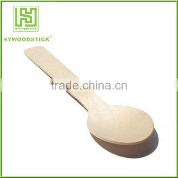 Wholesale Wooden Restaurant Hotel Spoon photo-4