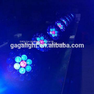 19X12W Osram Zoom LED Beam Moving Head Light photo-5