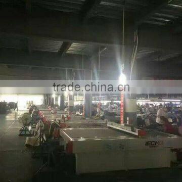 IECHO Car Seat Cover Machine 3M Carpets Cutting Machine photo-4