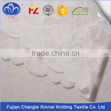 Made in China Jacquard and Textronic Lace Laser Cut Lace Fabric photo-3