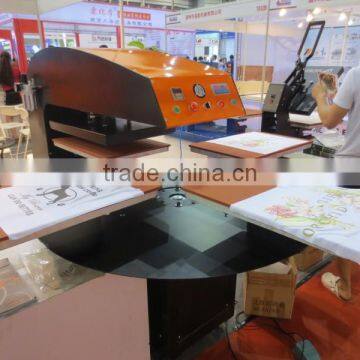 t Shirt Heat Transfer Press Sublimation Machine Automatic Multi Color Printing photo-5