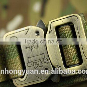 BH Thickened 600D Nylon Green Military Tactical Outside Belts photo-3