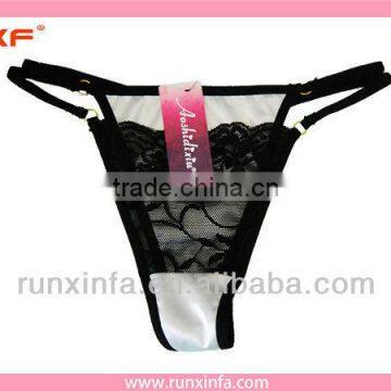 New arrival Sexy girls thong