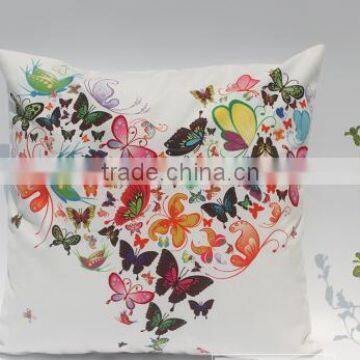 Newest Linen Digital Printing Custom Wholesale Pillow Cases/pillow Cottom photo-4