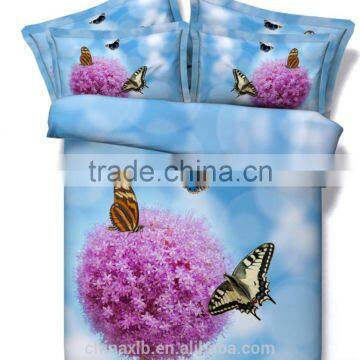 100% Cotton Bedding Set Digital Print 3D Bedding Set photo-2