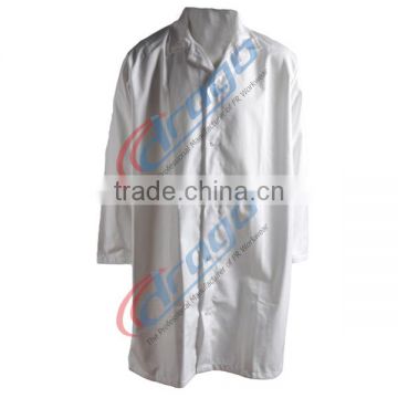 non-toxic cotton hospital uniform with high quality