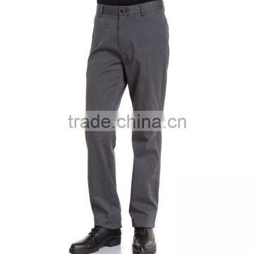 New High Quality Custom Men's Slim Suit Pants Casual Trousers Direct Supplier