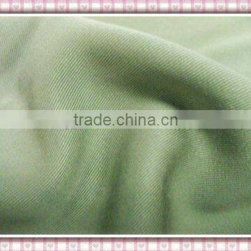 100%rayon/viscose twill reactive solid dye fabric for ladies high fashion wear rayon satin