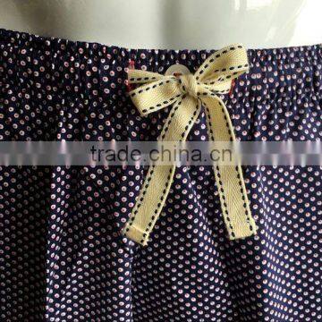 Men's 100%Cotton Printed Pyjamas/ Homewear / Nightgown photo-3