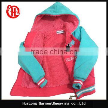 New Style Sherpa Lining Wholesale Kids Clothing Sets photo-2