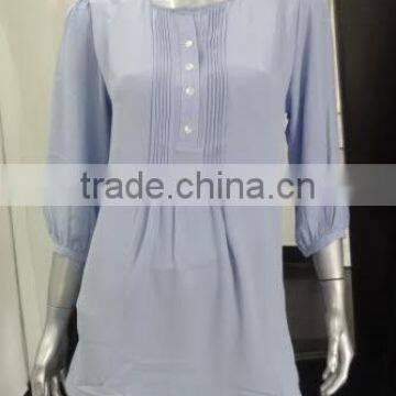 Ladies Georgette Designer Tops