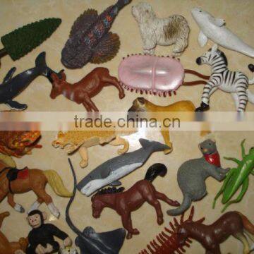 Small Simulation Animal Capsule Toys for Egg,farm Animal Toys,seaanimal Toy photo-5