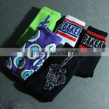Different Color Sport Short Socks photo-2