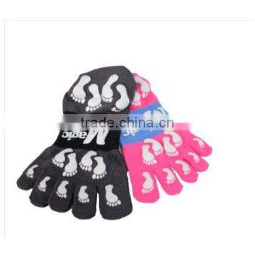 Bamboo Non-Slip Sport Socks photo-4