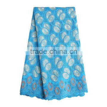 Pink African French Lace Fabrics Bestway Sequin And Beaded Fabric photo-3