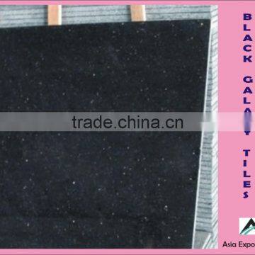 Granite Black Galaxy From India Cut to Size as per Client Requirement photo-3