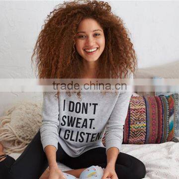 Loose and Leisure Bomber Hoodies/Sweatshirt Product Type and OEM Service Supply Type Hoodies Women photo-2