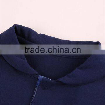 Boys Gender Knitting,Plain Dyed Children Polo t Shirt the Sleeves With Lace photo-3