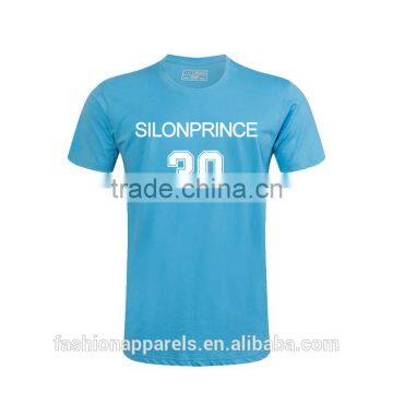 Wholesale Blank Basketball Jersey Printed T-shirts Logo Custom Printed t Shirts photo-5