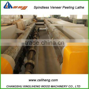 BXQS18 Series CNC Spindless Veneer Rotary Lathe photo-3