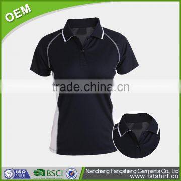 Wholesale Cheapest Polo Shirts Made in China photo-6