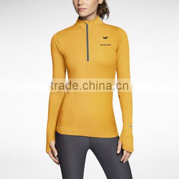 2014 Element Half-Zip Womens Running Top