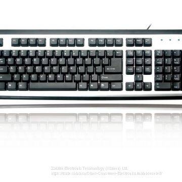 HK2009 Wired Standard Keyboard