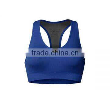 China Sportwear Manufacturer Custom Cheap Fitness Sports Bra Yoga Wear Activewear for Women photo-2