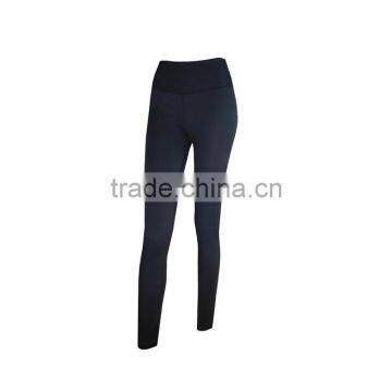Cheap Price Black Yoga Pants/Women Sport Leggings / Women Running Pants
