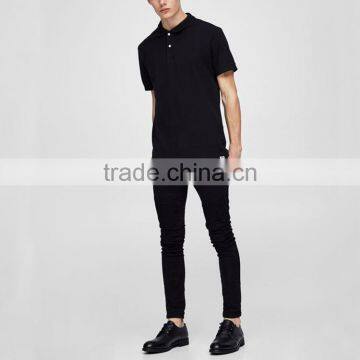 China OEM Men's Polo Shirt New Design Polo Shirt Custom Men's Apparel photo-3