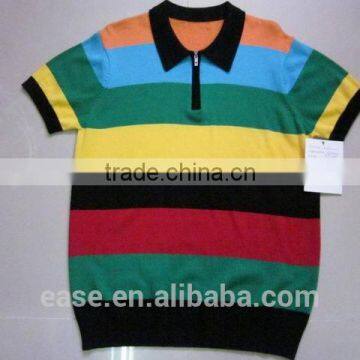 OEM High Quality Men Sweater Manufacturer Custom Wholesale Black Sweater For Men photo-2